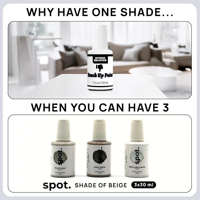 spot. Touch-Up Paint | Matte Finish - Image 8