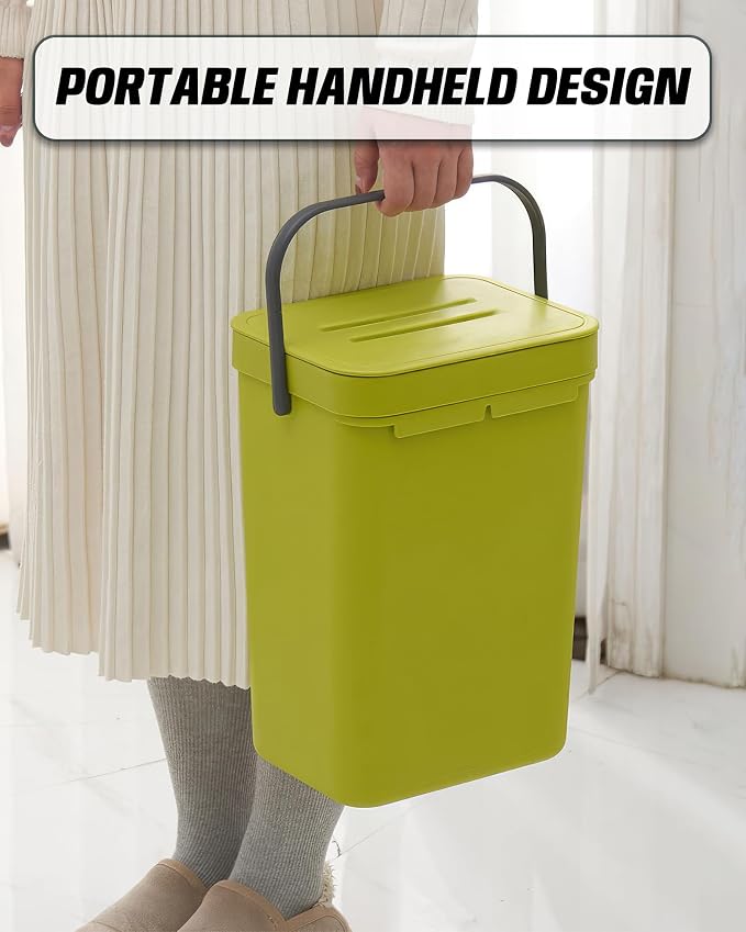 Kitchen Compost Bin - Image 5