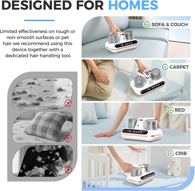 Mattress Vacuum Cleaner - Image 6