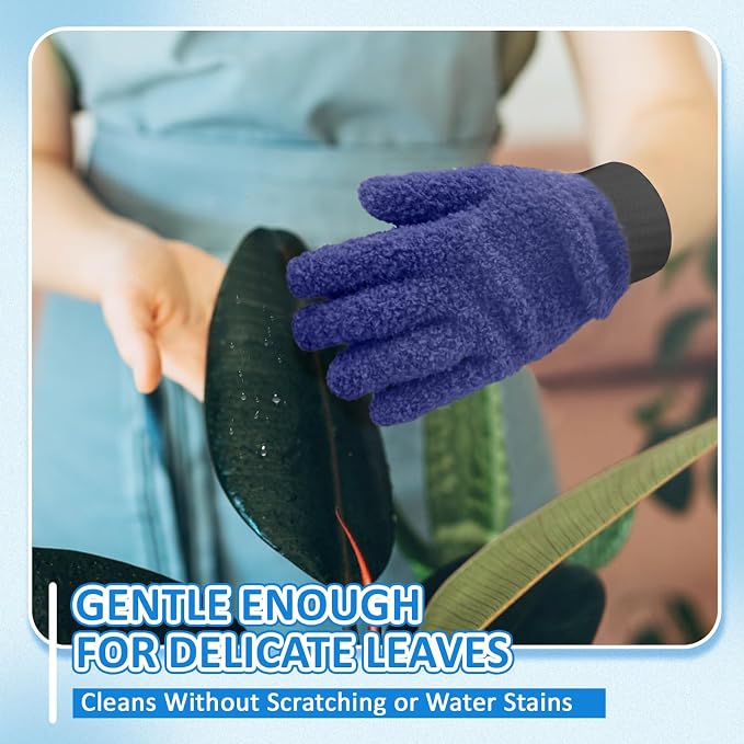 MIG4U 4 Pairs Microfiber Gloves - Image 5