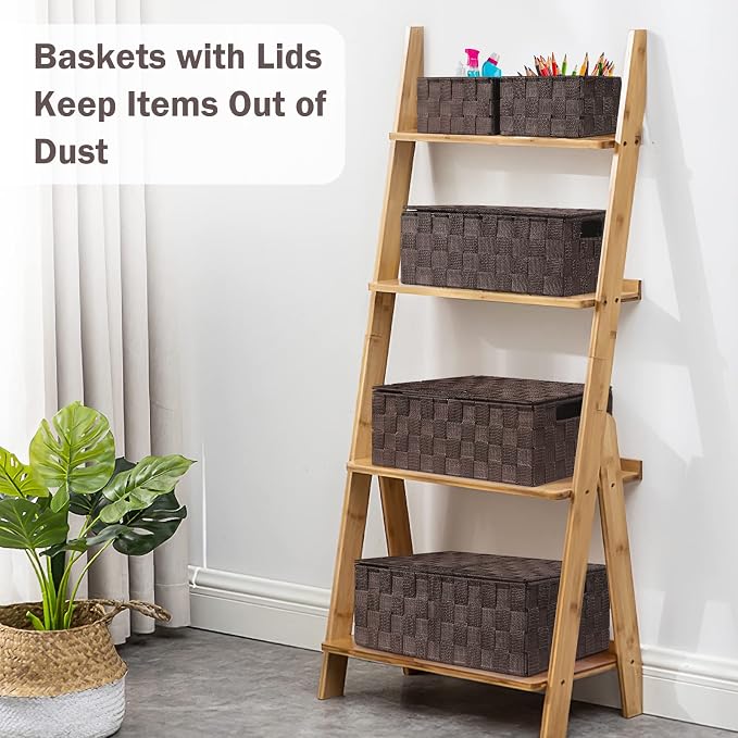 Storage Bins Baskets for Organizing - Image 3