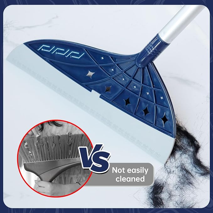 Magic Air Broom, Silicone Broom Floor Squeegee - Image 5