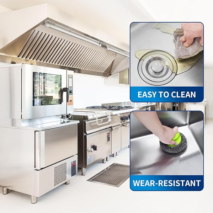 TONGMO Stainless Steel Floor Mop Sink, Mop sink - Image 6
