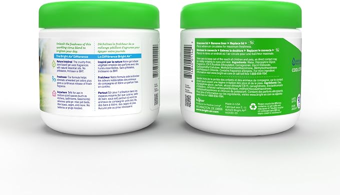 Bright Air 14 oz. Super Odor Eliminator, - Image 8