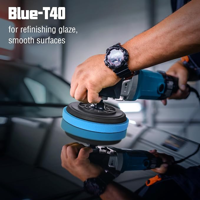 6 Inch Polishing Pad - Image 6
