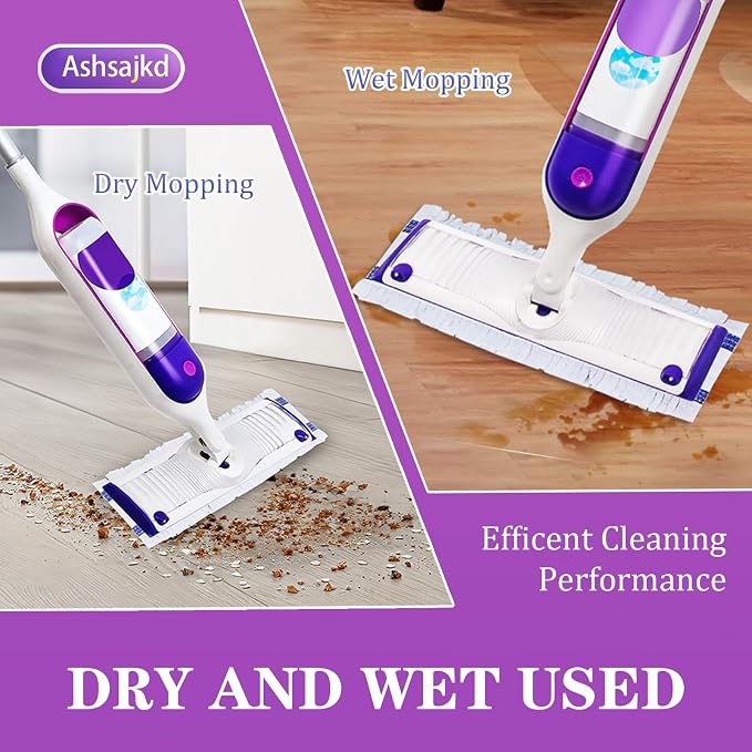 30 Pack Disposable Power Mop Refills Compatible - Image 5