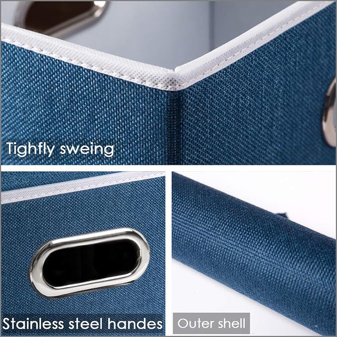 PRANDOM Foldable Storage Bin - Image 4