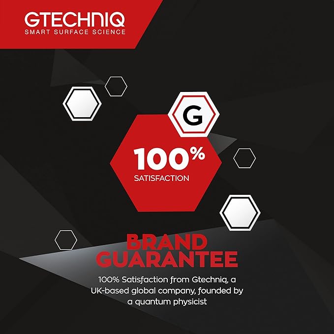 Gtechniq Panel Wipe for Car Cleaning, Pre-Sealant Car Cleaner for Polish Residue - Image 6