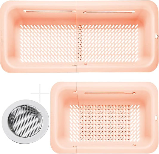 LASSHSWA Collapsible Colander and Strainer by LASSHSWA