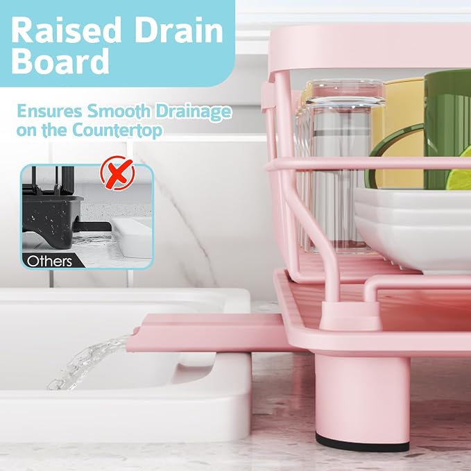 Dish Drying Rack - Image 4