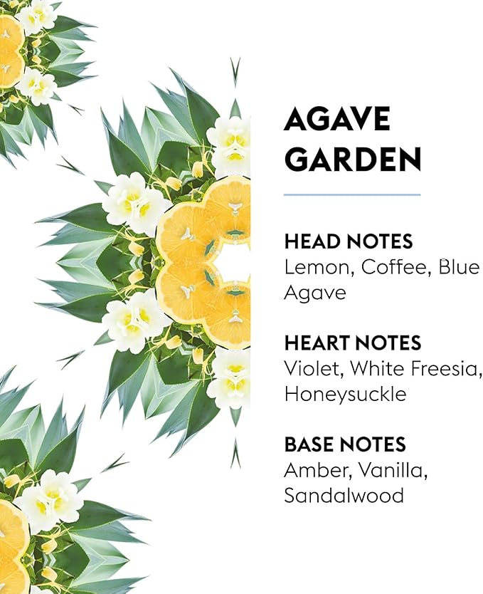 MAISON BERGER - Agaves Garden - Lampe Berger Fragrance Refill - Image 2