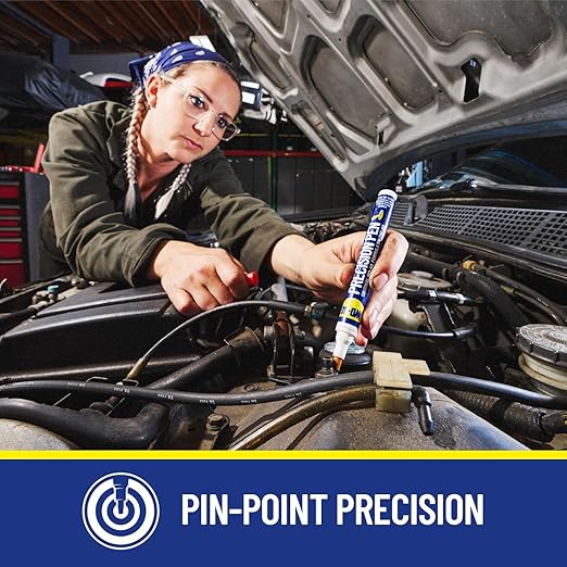 WD-40 Original Formula- Precision Pen On-The-Go, Lubrication - Image 3