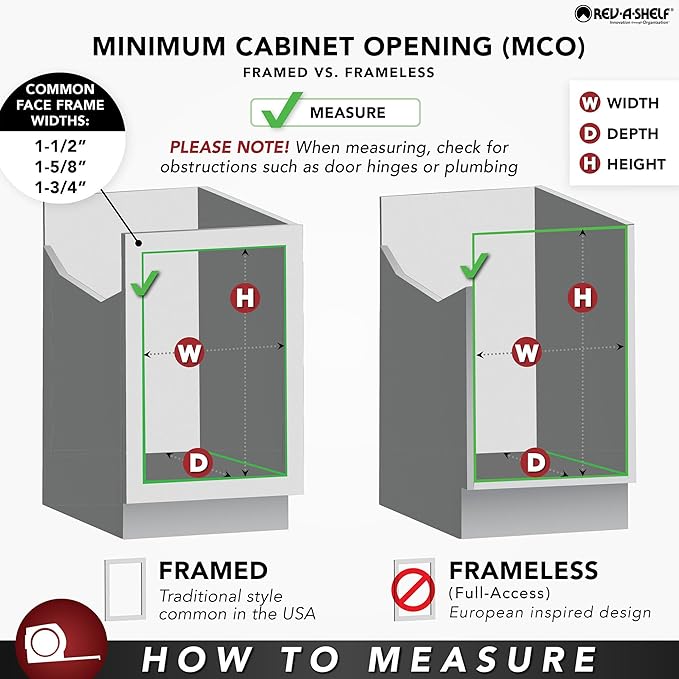 Rev-A-Shelf Trim-to-Fit Silverware Drawer Organizer - Image 3