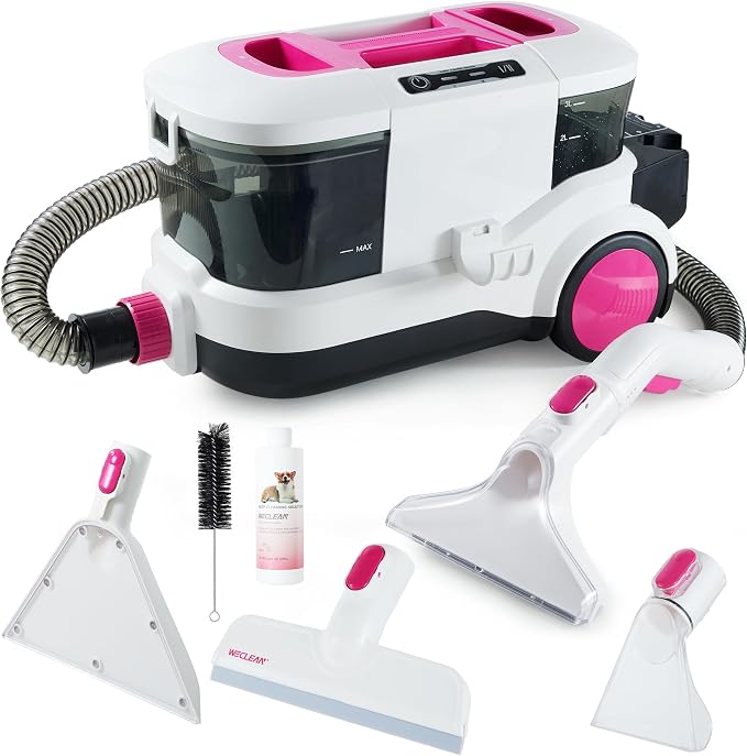 WECLEAN Carpet Cleaner Machine and Stain Remover by WECLEAN