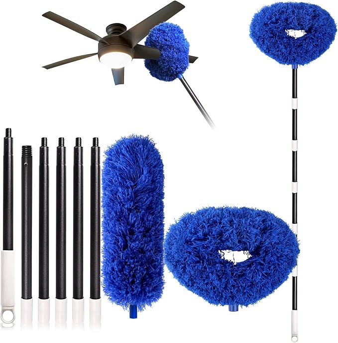 Ceiling Fan Cleaner Duster by FUNNS00