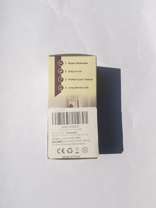 Linen Repair Tape 4x79 inch, Self Adhesive Fabric Patches, Linen Patch Tape Kit - Image 12