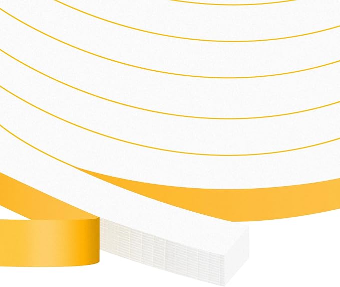 Window Insulation Weather Stripping, High Density Insulation Tape by Trisiki