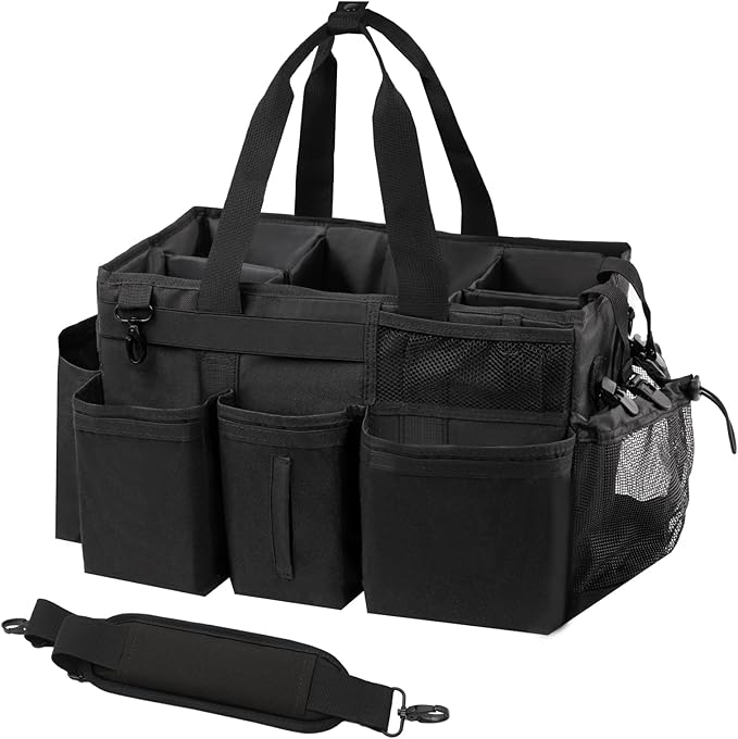 Wearable Cleaning Caddy Organizer by Tidyyourlife