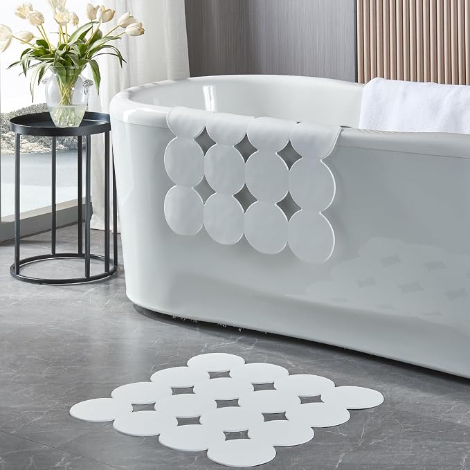 Square Shower Mat Nonslip - Image 5