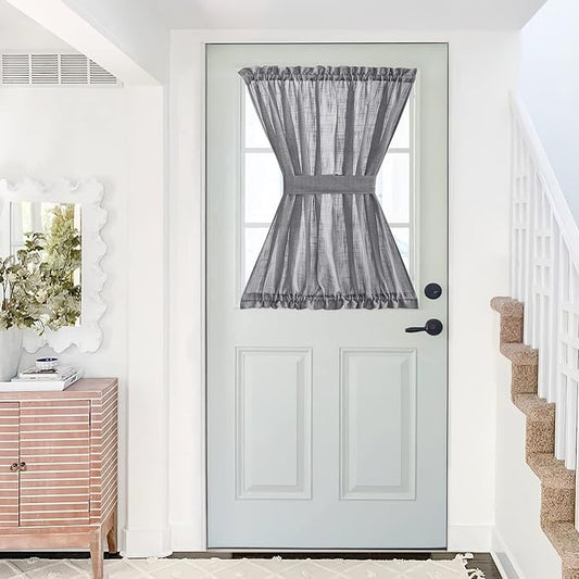 NICETOWN French Door Curtain Panel by NICETOWN