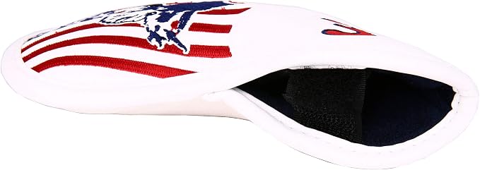 USA Flag and Eagle Golf Driver/Fairway Wood/Hybrid/Iron/Mallet Putter/Blade - Image 4