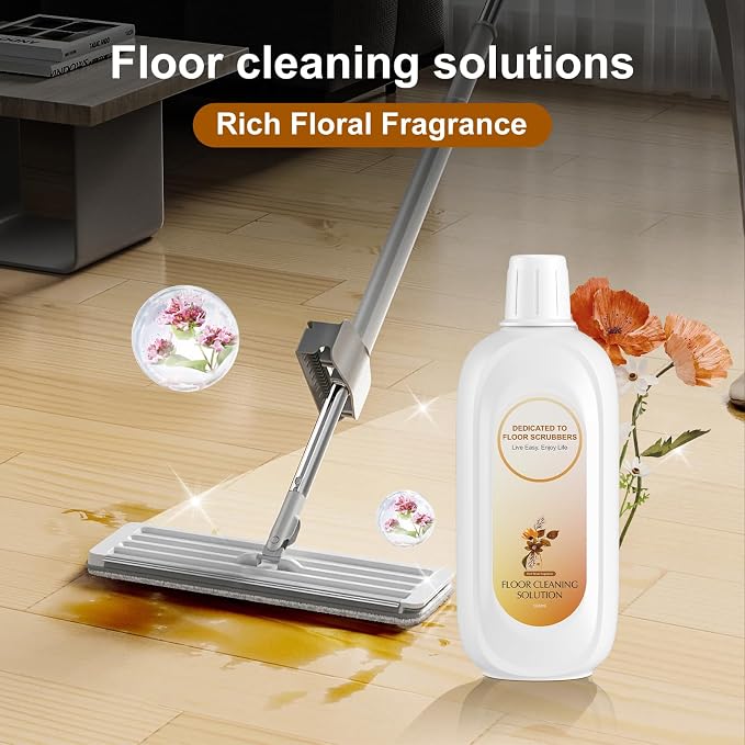 Floor Cleaning Solution Compatible - Image 2