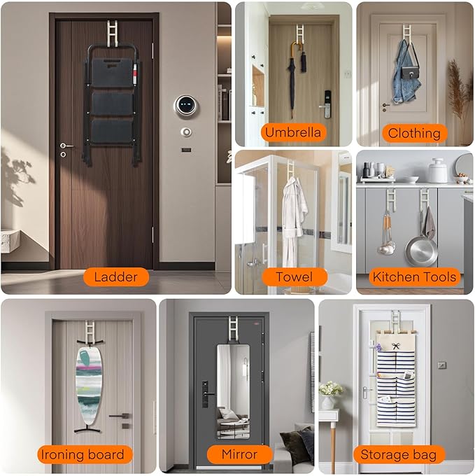 FYY Over The Door Hooks - Image 5