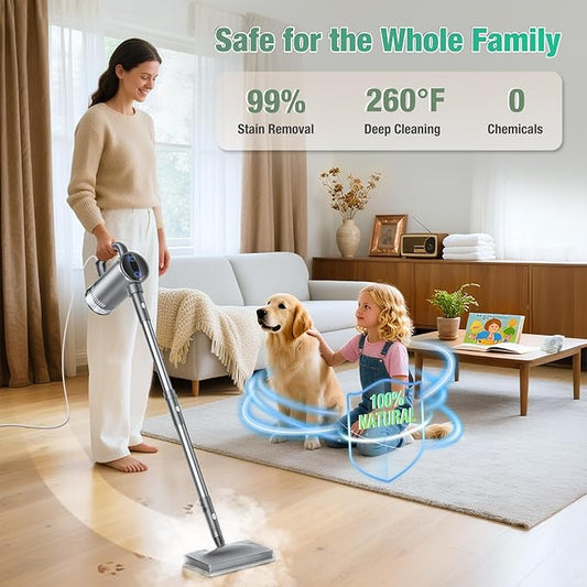11-in-1 Steam Mop - Image 2