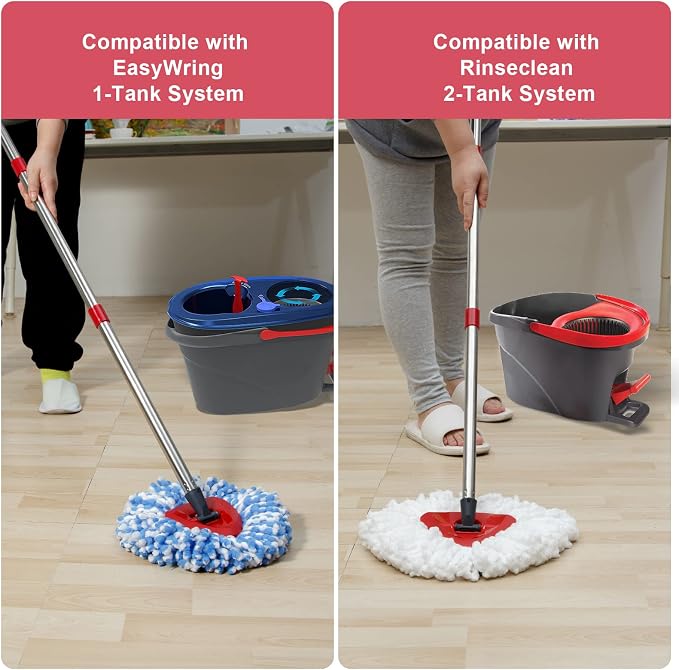 Spin Mop Replacement Handle - Image 5