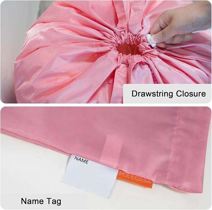 Polecasa Heavy Duty Large Laundry Bag - Image 5