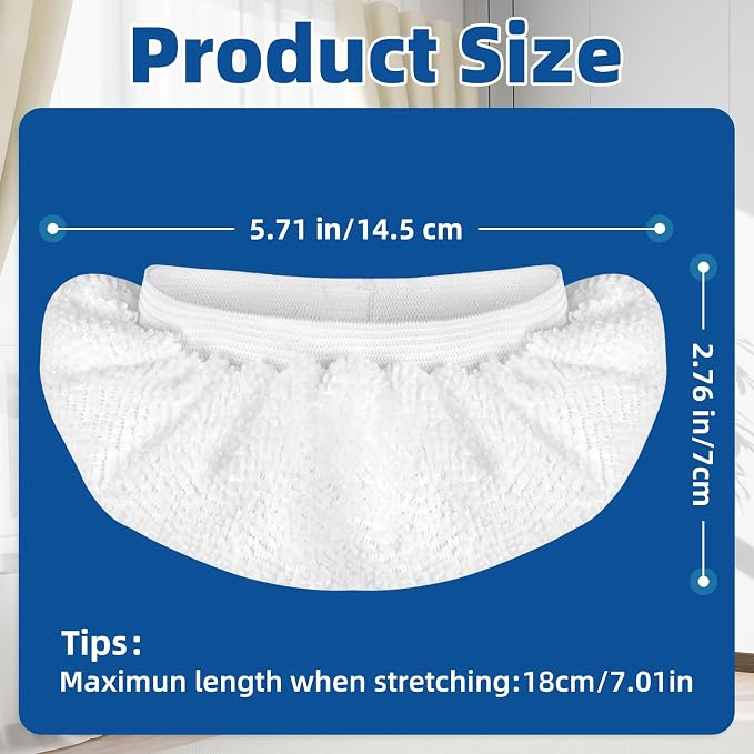 LOVECO 10 Pack Universal Microfiber Cloths - Image 7