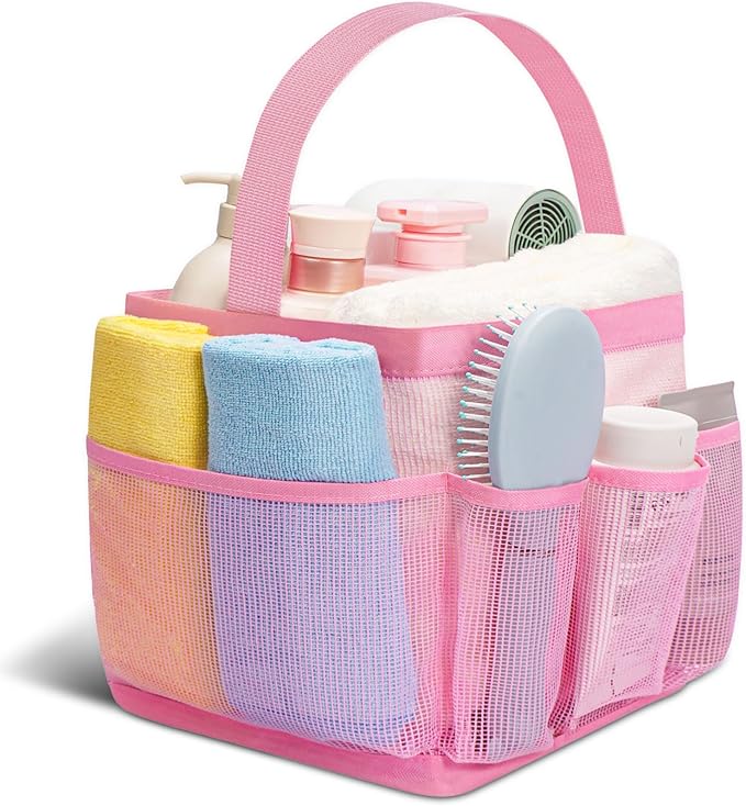Camping Essentials Shower Caddy Portable by Unknown