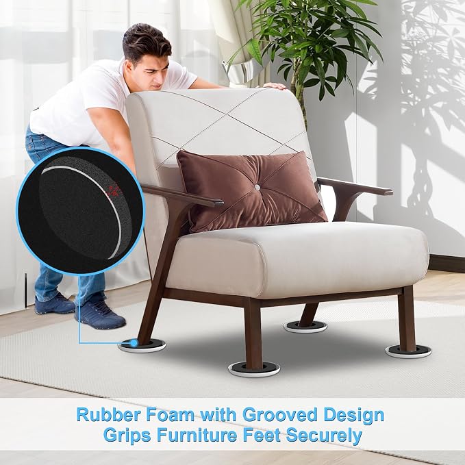 Upgrade Furniture Sliders, Furniture Sliders - Image 3