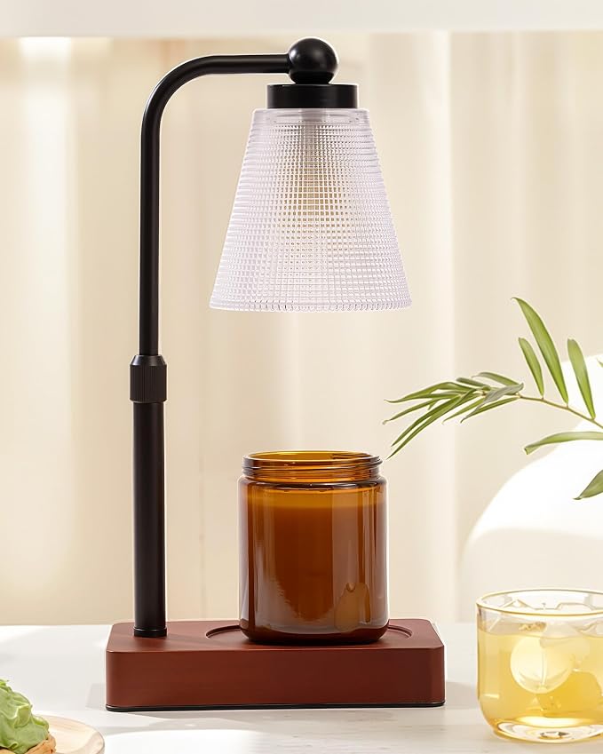 Candle Warmer Lamp by HONGZZI