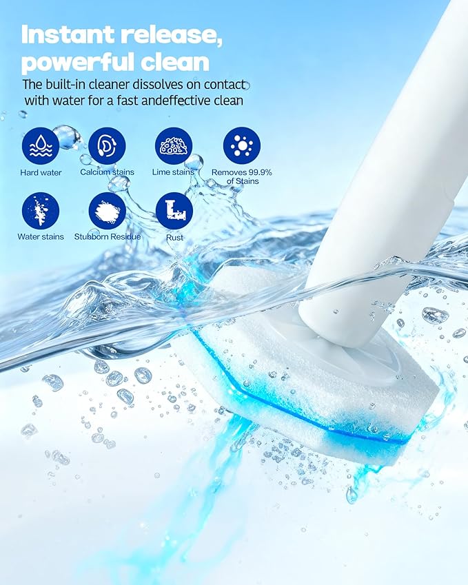 Toilet Wand Refills Compatible - Image 2