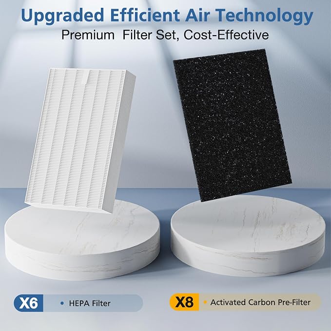 HPA300 HEPA Replacement Filt-er - Image 7