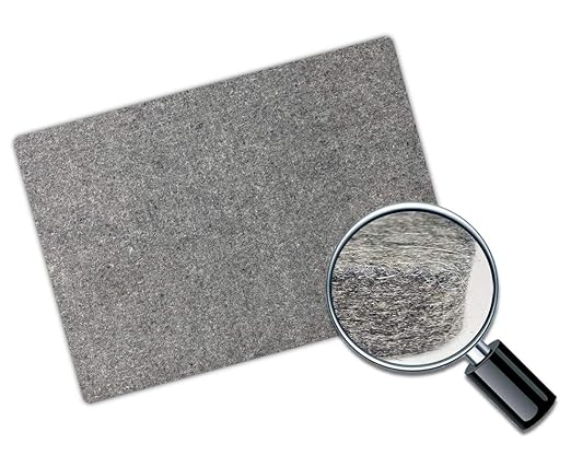 Wool Pressing Mat for Quilting 17”x24” - Image 3