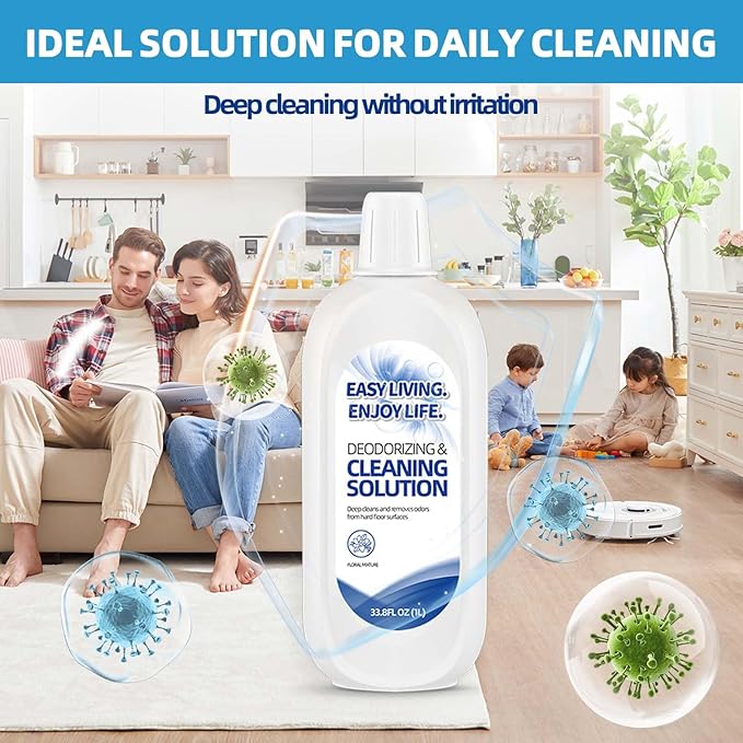2L Floor Cleaning Solution for Tineco iFloor Series, FLOOR ONE S3 S5 S6 S7 - Image 7