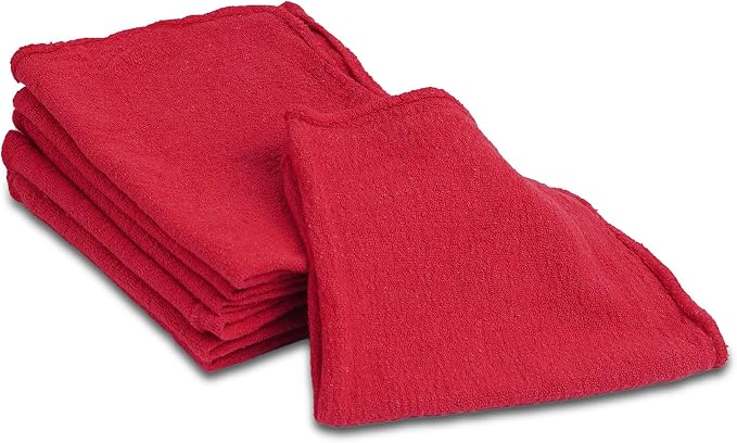 Cotton Shop Towels - Image 2