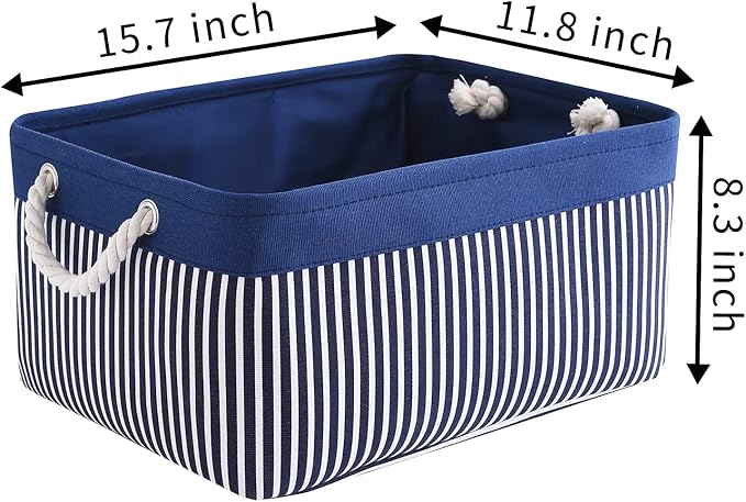 TcaFmac Storage Basket for Organizing - Image 6