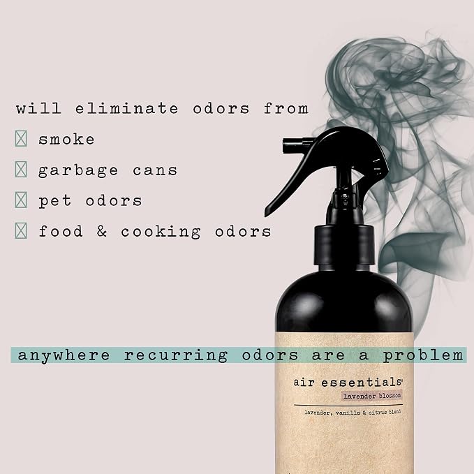 Air Essentials Air Freshener & Odor Eliminator Spray - 12 oz - Image 5