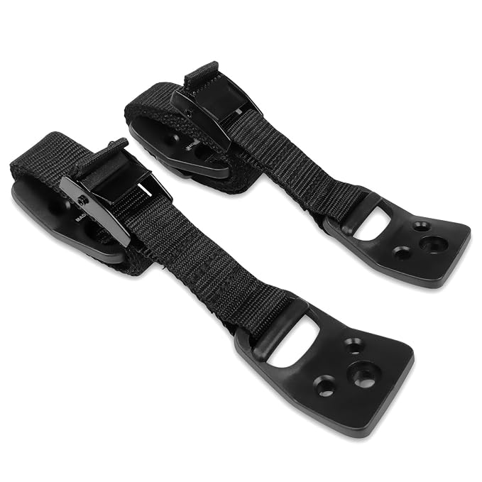 Mount-It! Safety Straps for TV, Dresser and TV Stands by Mount-It