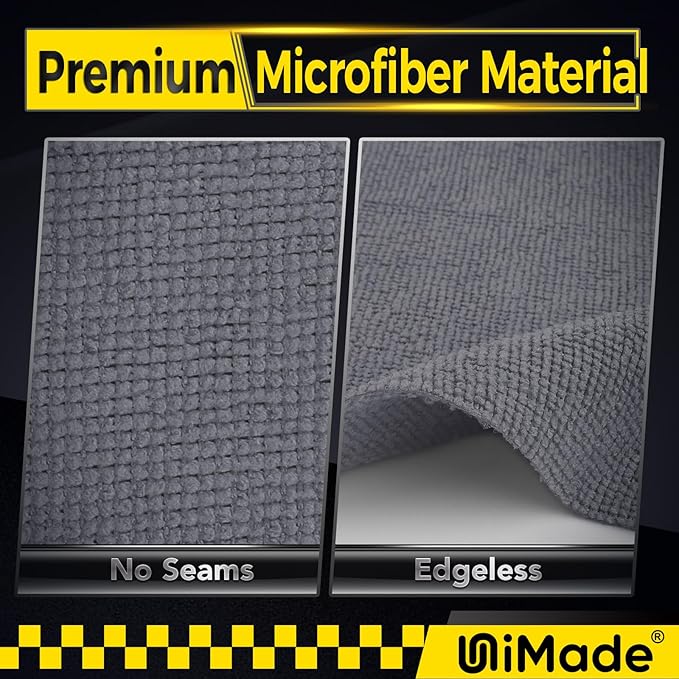 Microfiber Cleaning Cloth, 100 Pack Microfiber Towels - Image 2