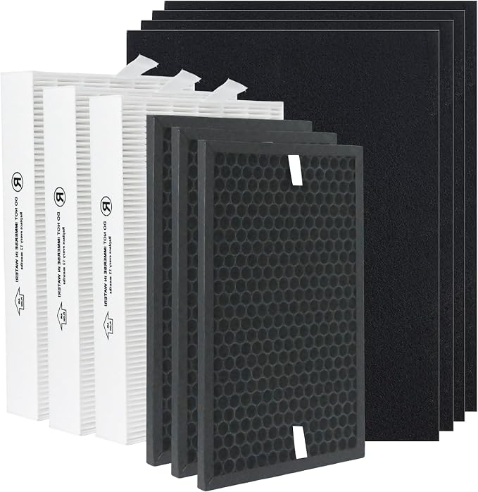 HPA5300B True HEPA Replacement FilterCompatible by leycaiusen