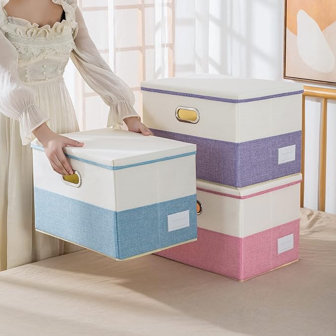 PRANDOM Collapsible Storage Bin - Image 7