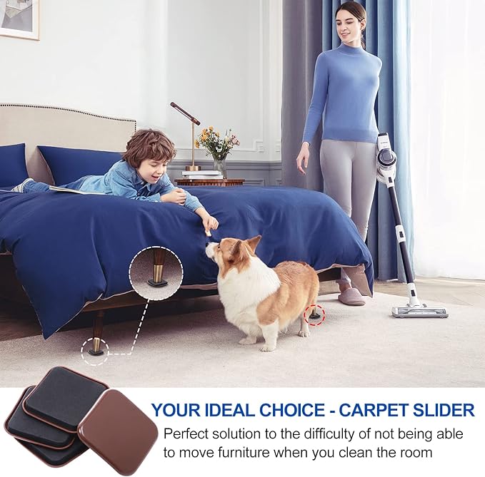 Furniture Sliders, Heavy Duty Furniture Movers - Image 5