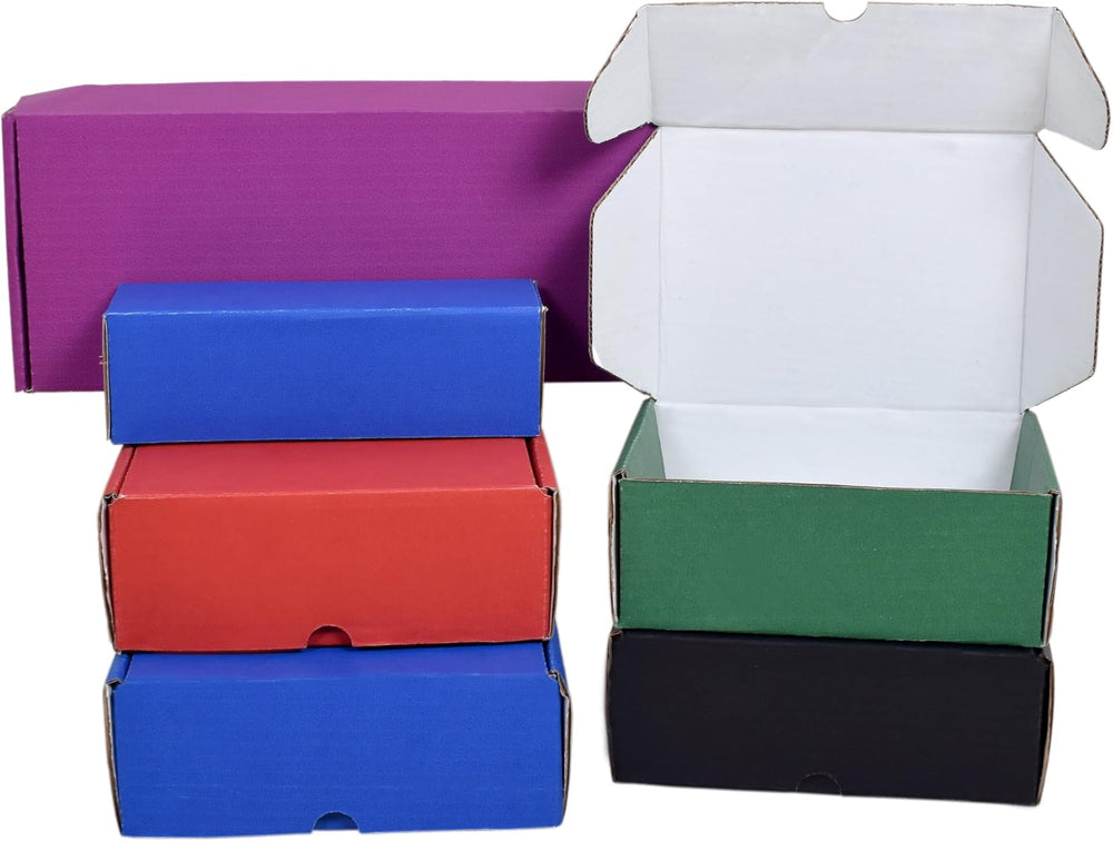 Ucanpack Corrugated Mailer Box 50, 15x11x4" Cardboard Boxes Sturdy Mediu...