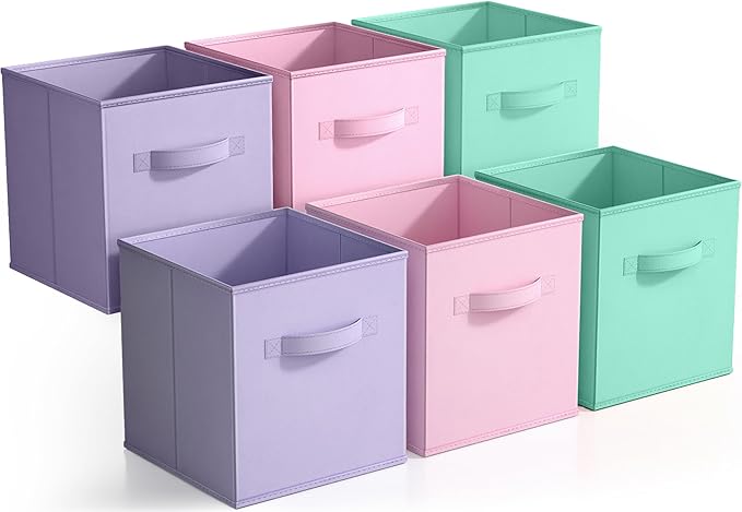 Sorbus Foldable Storage Cubes by Sorbus