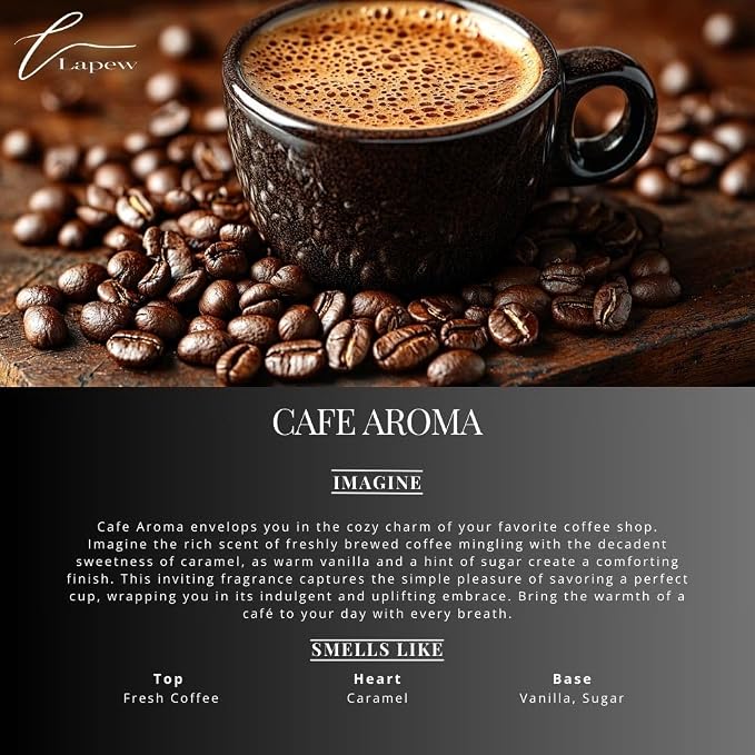 Café Aroma Carpet Freshener Powder: Powerful Odor Eliminator - Image 3