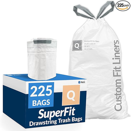 Reli. SuperFit Code Q | Compatible by Reli